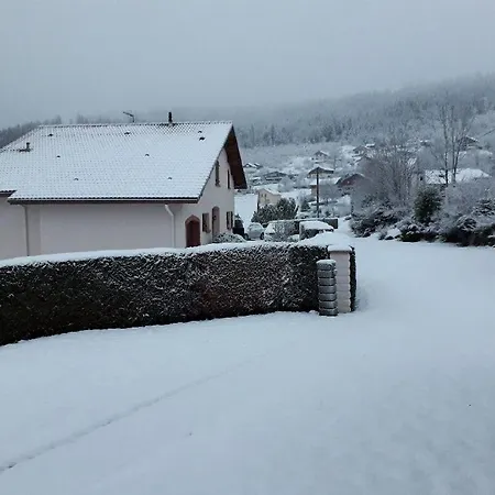 Et Montagne Apartment Gerardmer