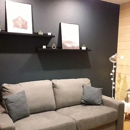 Appartement Et Montagne